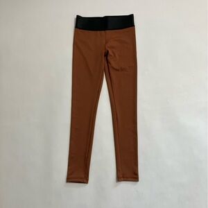 OLYMPIA brand leggings with neoprene waistband